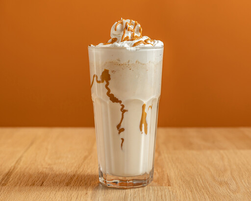 Peanut Butter Milkshake - Signature Flavor at JOYO Burger Montreal